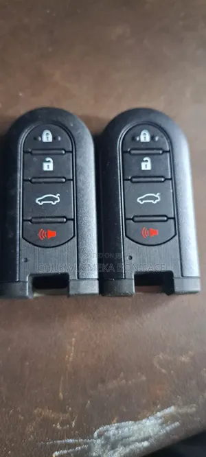 Toyota Rush/Avanza Keyless Entry