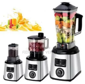 6 in 1 10000wt Blender