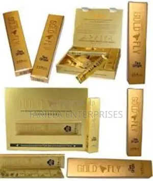 Spanish Gold Fly Sex Drops