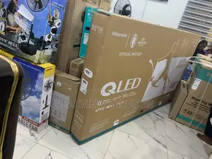 Upgrade to Luxury –Hisense 85-Inch Uled Tv | Model 85u9n