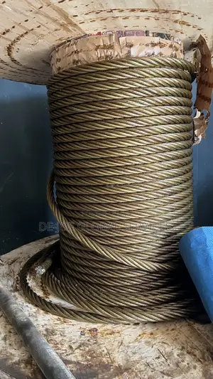 Sling Marine Wire Rope for Crane