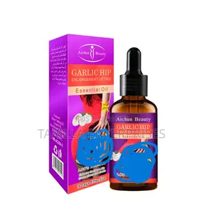 Aichun Beauty Garlic Hip Enlargement Lifting Essential Oil
