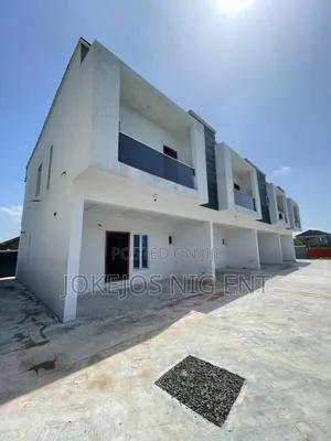 4bdrm Townhouse/Terrace in Mobile Road Ajah for sale