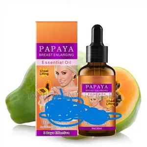 Papaya Breast Essential Enlargement Oil