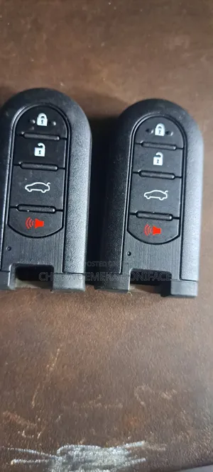 Toyota Rush/Avanza Keyless Entry 2019/2022