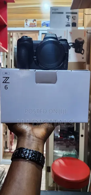 Nikon Z6 Mirrorless Camera