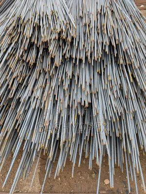 Iron Rod Major Distributor. TMT Local Reinforcement Rebars