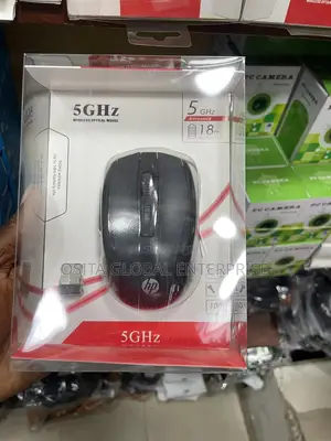 Optical Wireless Mouse