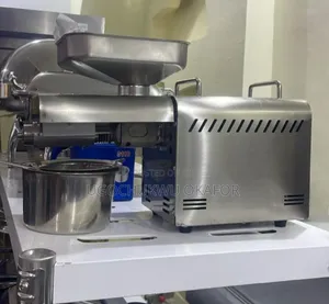 Oil Extractor Machine