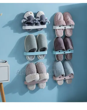 Wall Mounted Multifunctional Hanger