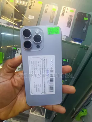 Apple iPhone 15 Pro Max 256 GB