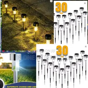 Your Private Paradise: 60 Solar Light Perfect for Relaxation