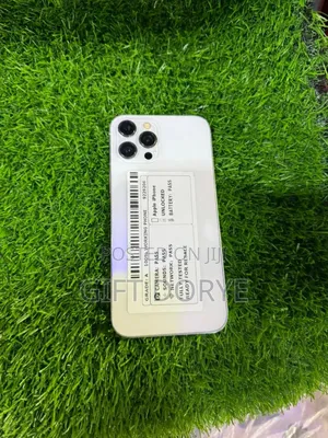 Apple iPhone 12 Pro Max 256 GB White