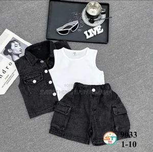 Girls Jean Wear