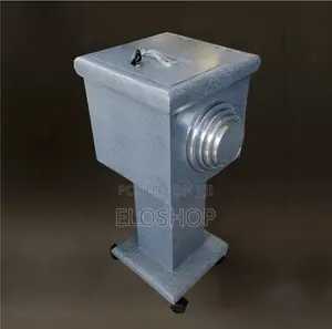 Ash Offering Box With Marble Texture