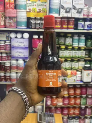 200ml Hystong Syrup Boosts Energy Power