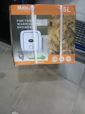 15l Water Heater (Maxilon)