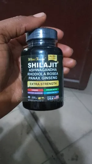 Shilajt Supplements