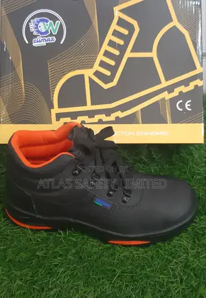 Crispy S3 Safety Shoe