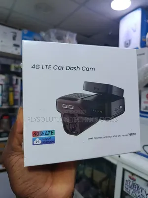 4g Lte Wireless Car Dashcam Ybox Dash Camera
