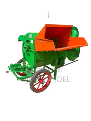 Rice Thresher