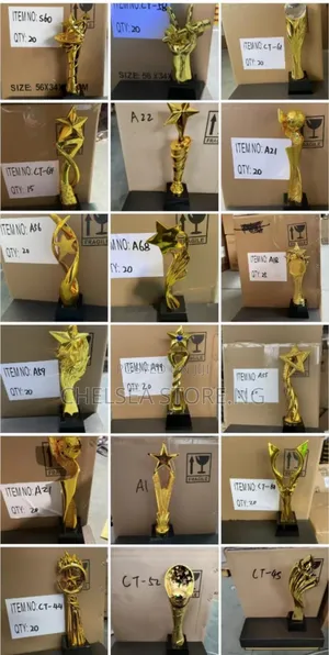 Trophy Awards