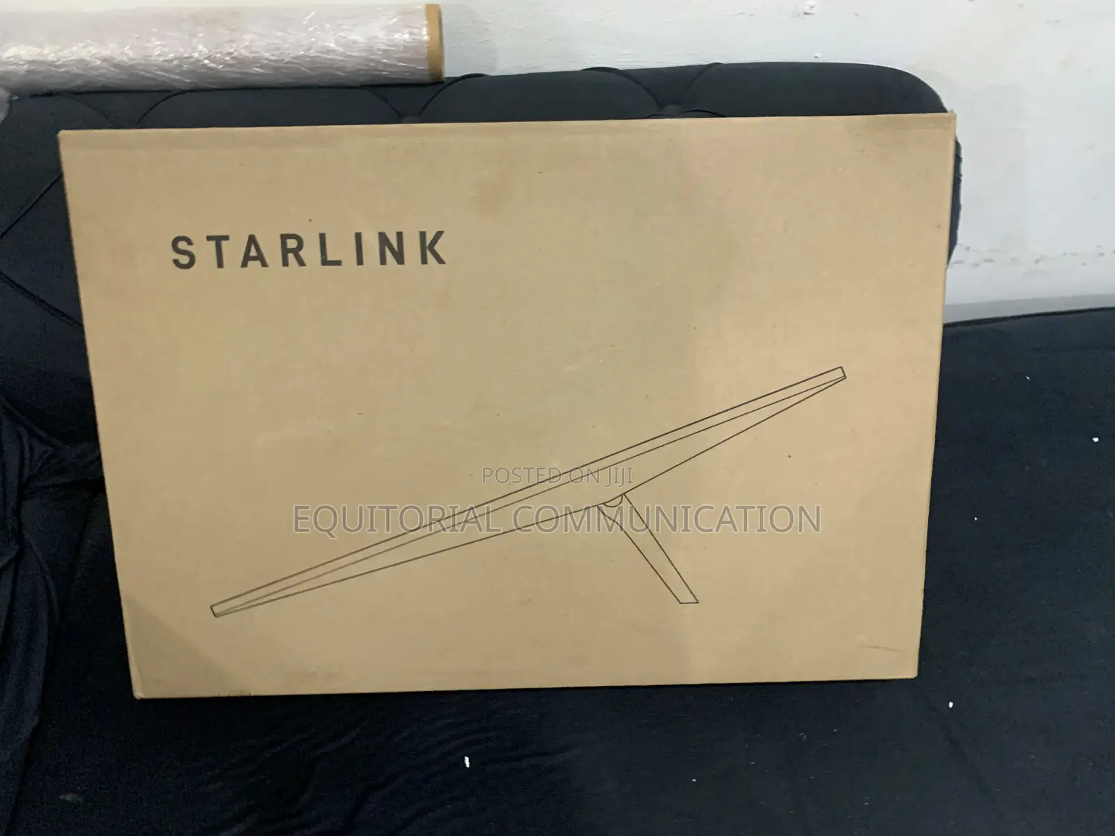 Starlink V3 Simplified Connection