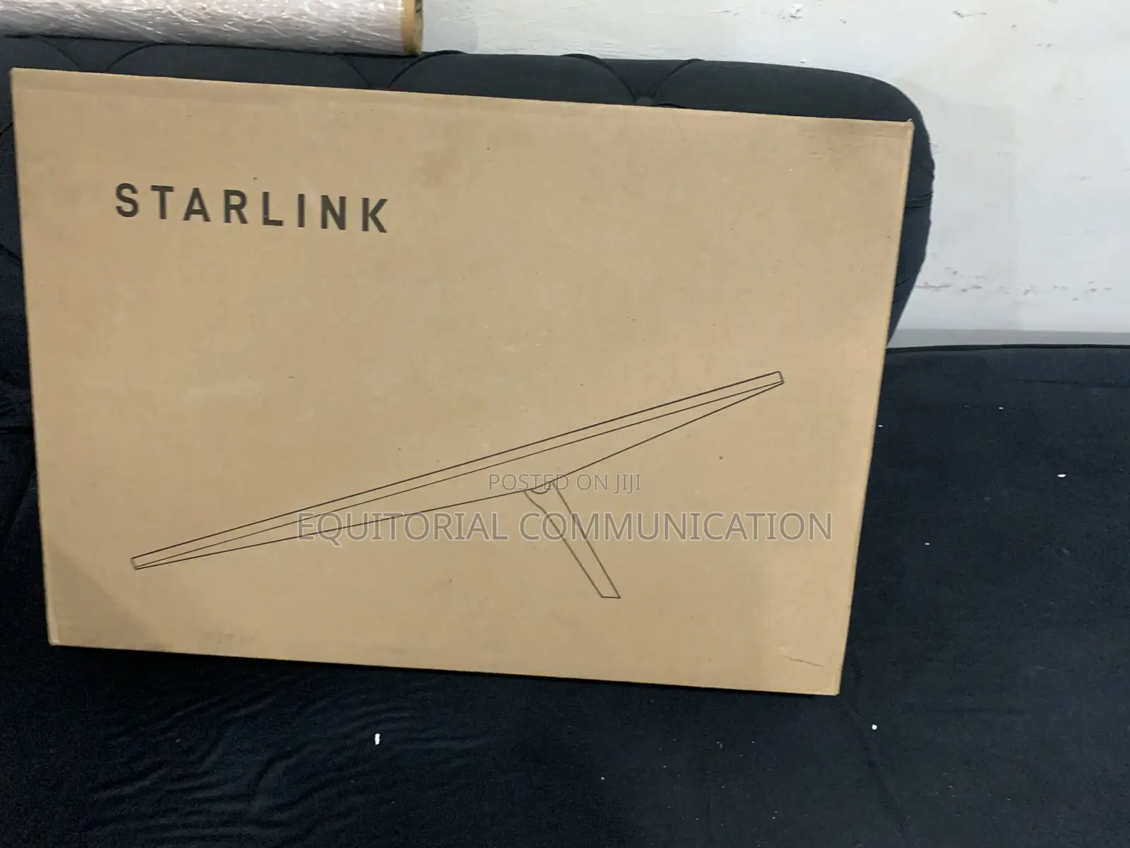 Starlink V3 Simplified Connection