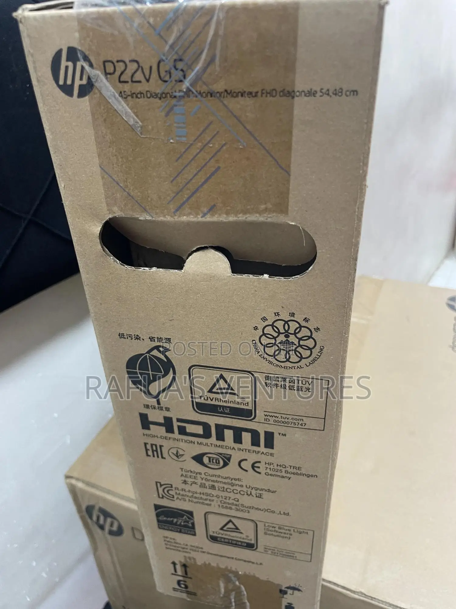 Hp Monitor
