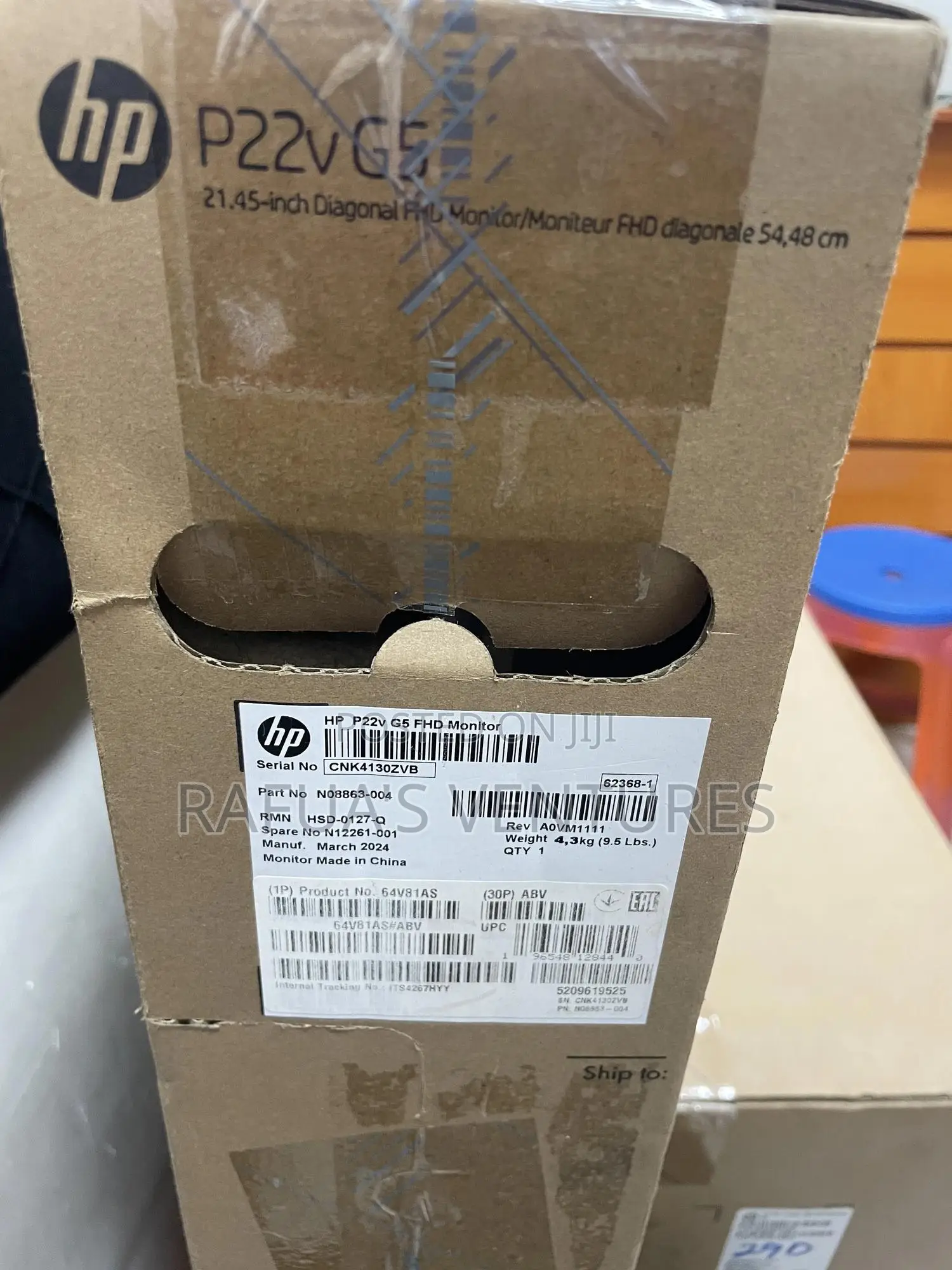 Hp Monitor