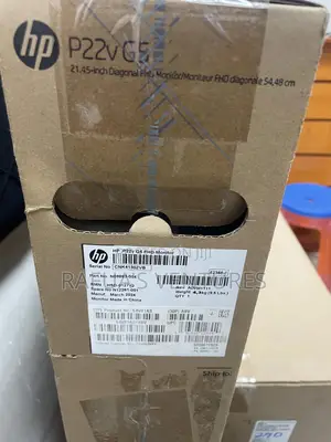 Hp Monitor