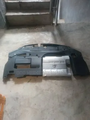 Complete Engine Cover Rx 350 2010-2015