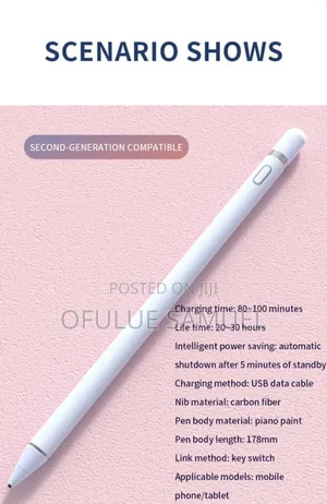 Second Generation Universal Stylus Pen