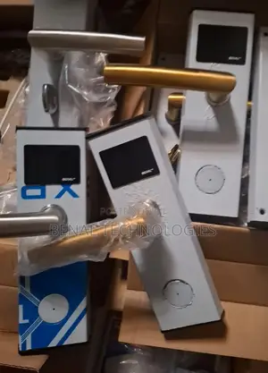 Intelligent Security. Free Command Center. Hotel Card Locks
