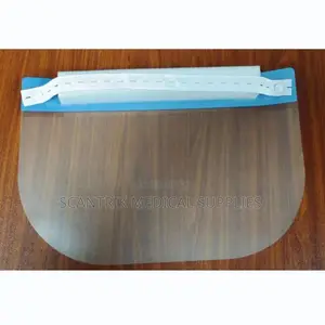 Reusable Transparent Face Shield Nigeria