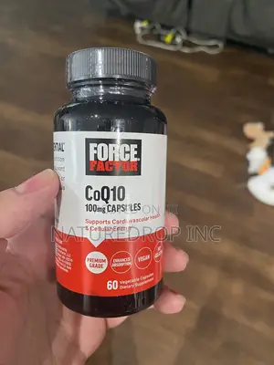 Coq10 by Force Factor 100mg