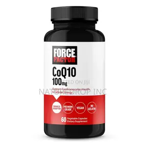 Coq10 by Force Factor 100mg