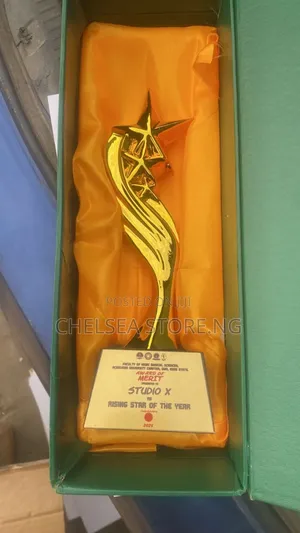 Trophy Award Sculptures