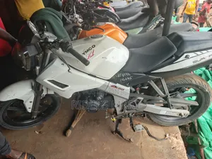 Kymco 2021 Black