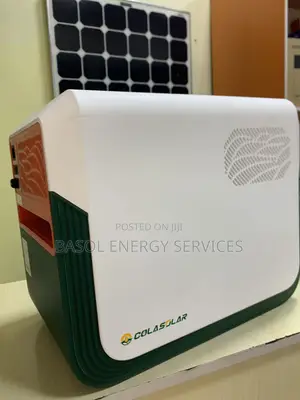 1200w Cola Solar Generator