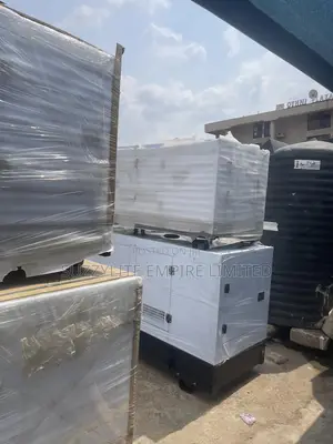 35kva Perkins Soundproof Generator With Warrnaty