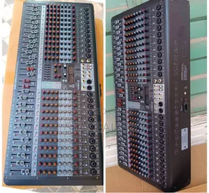Yamaha 24 Chanels Mixer With Usb Flash Drive and Bluetooth