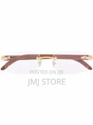 Polarized Cartier Glass