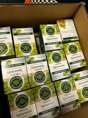 Spearmint by Traditional Medicinals