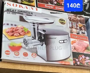 Sokany Sk-091 Meat Grinder.