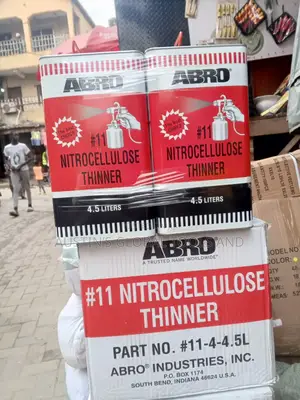 Abro Thinner