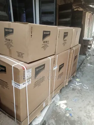 Sharp Copier Mx-M464n