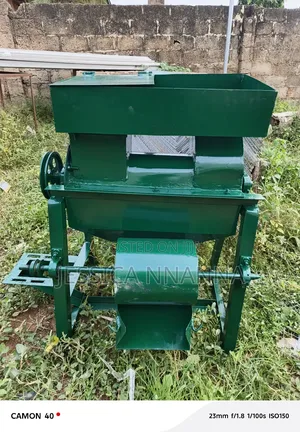 500kg Per Hour Capacity Maize Sheller