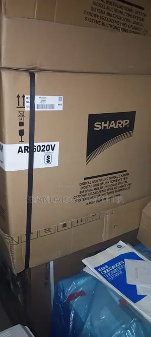 Sharp Copier Ar-6020v