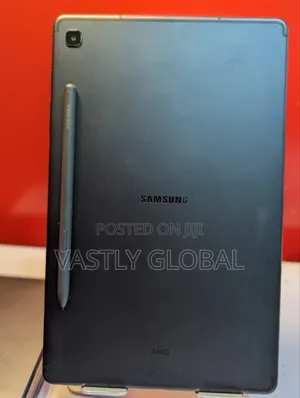 Samsung Galaxy Tab S6 Lite 64 GB Black